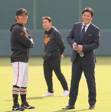 林家三平、松井秀喜新監督始動に感慨「あの頃の良き美しきジャイアンツの頃が戻ってくる。これは素晴らしい」