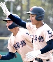 【高校野球】石川・遊学館がコールド勝利で初戦突破…新エースと新４番が活躍