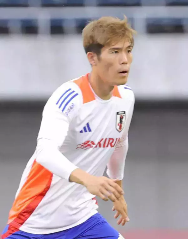 ＤＦ冨安健洋、アヤックス入り間近か　英ＢＢＣが報道…１６日メディカル検査で半年間の短期契約見込み