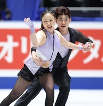 【全日本フィギュア】「うたまさ」が１７２・２９点で連覇　五輪代表が確実に　「いくこう」が２位　「りかしん」は４位