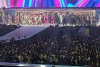 【セットリスト】３年ぶり開催カウコン　オープニングは「Ｃａｎ　ｄｏ！　Ｃａｎ　ｇｏ！」松岡昌宏登場で「宙船」