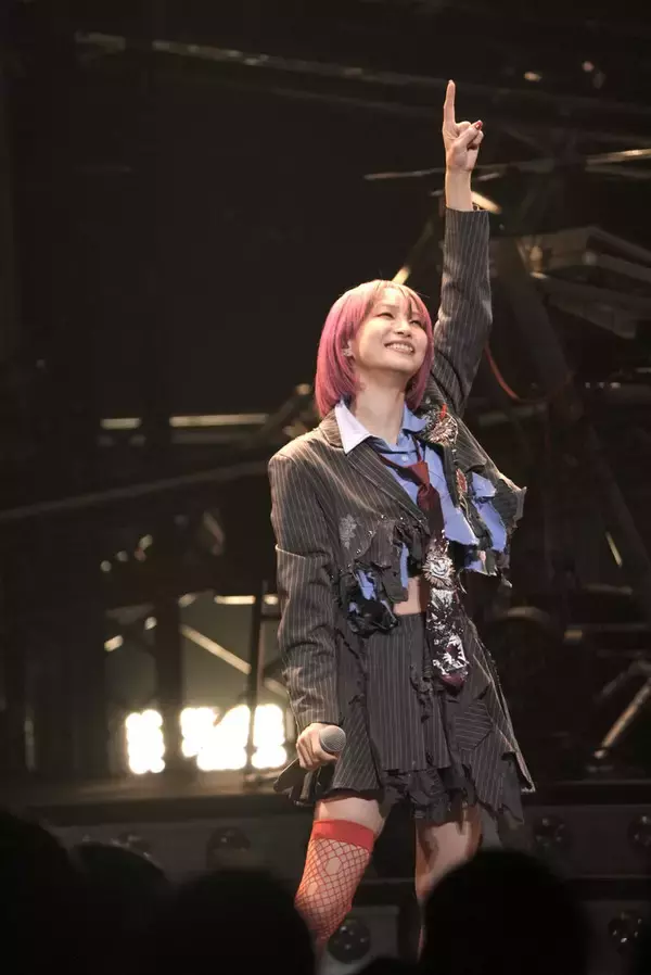 ＬｉＳＡ、２０２６年はぶっ飛ばしていく「１５周年に向けて駆け出します」アジアツアーの開催などを発表