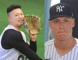 「巨人期待の大砲がヤンキース主砲風ヘアで登場　Ｇ球場ざわついた　ドラ６・藤井健翔「意識していないですけど…」」の画像1