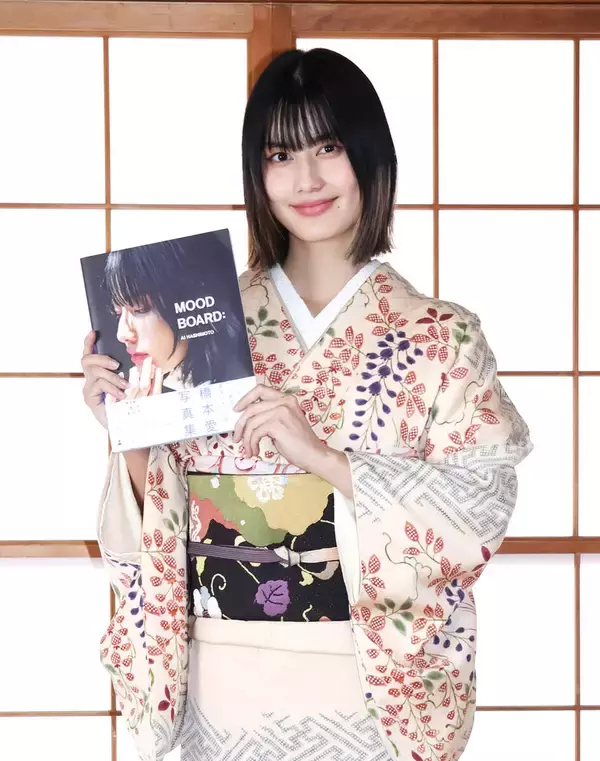 ３０歳迎える橋本愛　２０代前半は「戦闘姿勢でいないと生きづらかった」３０代は「本来の自分を解放します」