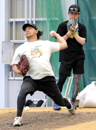 カブス今永昇太、中日の２年目左腕・金丸夢斗は「柔らかさ群を抜いている」「器用」自身の失敗談からのアドバイスも