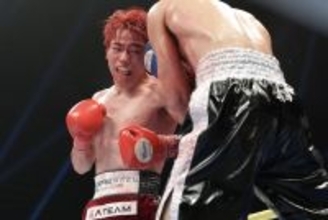 プロボクサー菊池音央、リングは“菊池風磨の弟”から解放される場所