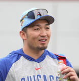 「鈴木誠也が名古屋で侍ジャパン合流濃厚「時差ボケが…」　菅野智之はメジャー組一番乗りで帰国」の画像1