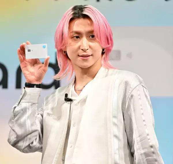 Ｓｎｏｗ　Ｍａｎ・佐久間大介　推し活出費は生活費と断言「新しい嫁が…」