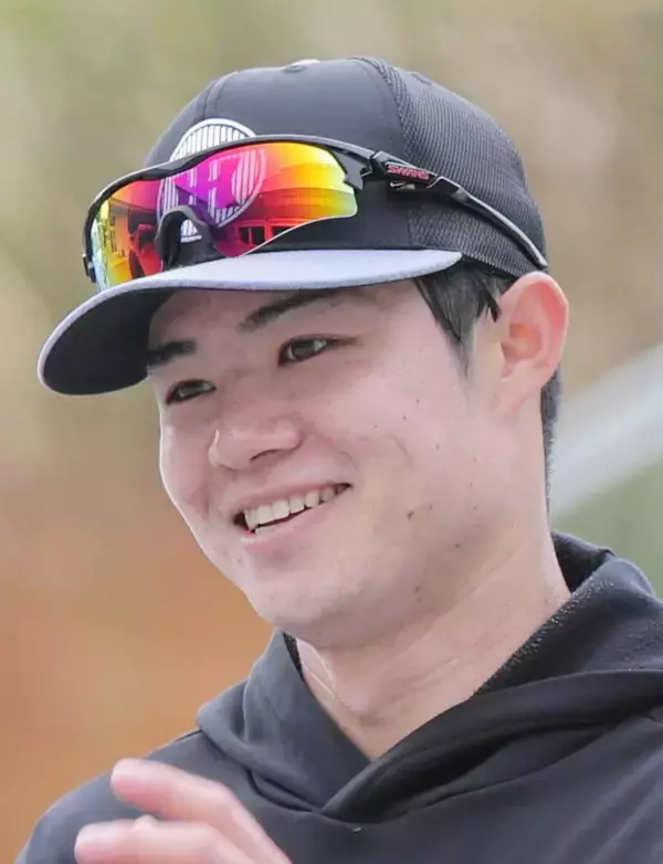 【阪神】元侍・中野拓夢が強化試合で大谷翔平らと再会へ「いい勉強になる。しっかりいろんなもの吸収」