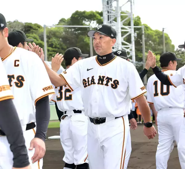 阿部巨人の生まれ変わりを示すデータ”１４／４０”　開幕スタメンをかけたサバイバルは最終章へ