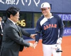 侍ジャパン初のメジャー組５人先発　ＷＢＣ前最後の実戦は通算７６３発クリーンアップ…強化試合阪神戦スタメン