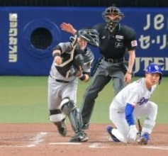 【巨人】今季初スタメンの山瀬慎之助が爆肩＆４年ぶり長打で存在感「毎試合、スタメンで出たいと思っている」