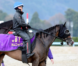 【阪神牝馬Ｓ】秋華賞はまさかの大敗も「落ち着きもあるし、雰囲気はいい」と友道調教師　カムニャックが４歳初戦で巻き返す