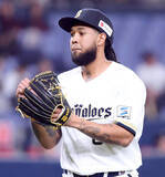 「【オリックス】エスピノーザは２試合連続の快投　７回１失点で２勝目の権利　前回は来日初完封」の画像1