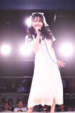「中冨杏子、デビュー曲「桜色リップクリーム」を観客前に初歌唱　女子プロレス「マリーゴールド」のリングで」の画像1