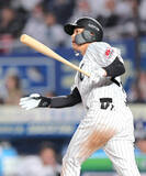 「【ロッテ】石川慎吾が５回に１号勝ち越し３ラン　２４年以来２年ぶりの１軍弾」の画像1