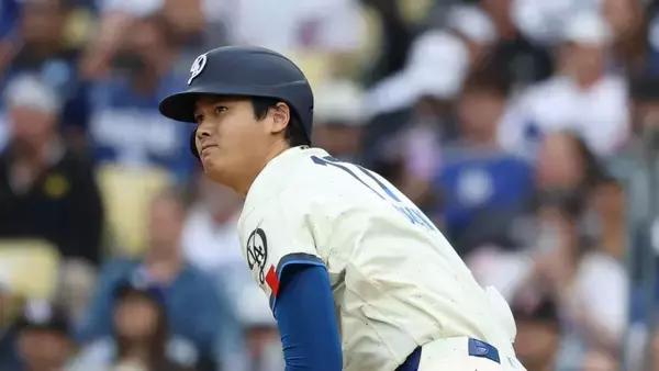 大谷翔平がドジャース移籍後ワースト１１試合＆５６打席連続本塁打なし　４試合、１４打席ぶり安打で復調兆しも