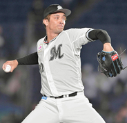 元ロッテの国吉佑樹がオイシックス入り　ＮＰＢ通算３１３試合登板