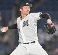 元ロッテの国吉佑樹がオイシックス入り　ＮＰＢ通算３１３試合登板