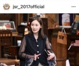 「前代未聞です」元日テレ・岩田絵里奈アナ、ＴＢＳ入社年次同期アナに指摘されたこと　スタジオ爆笑…「人生最高レストラン」