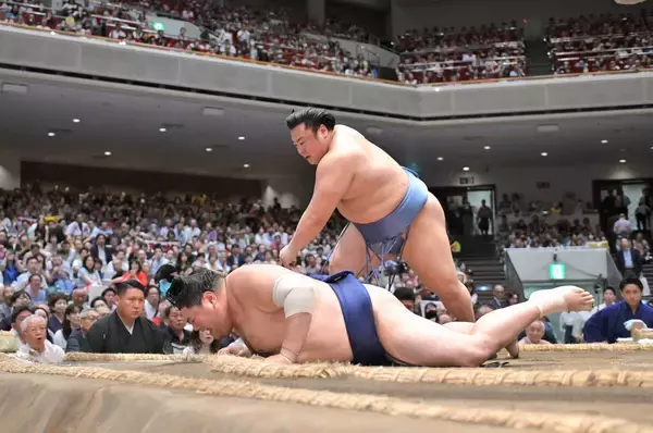【元琴風の目】翔猿は絶対に優勝を意識している…国技館の壁を突き破るかのような大歓声　大混戦Ｖ争いで圧倒的存在感