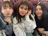 「元「あいのり」人気メンバーの桃　“激変ショット”に衝撃「やっぱ全然違うよね」“裸眼”から印象ガラリ」の画像1