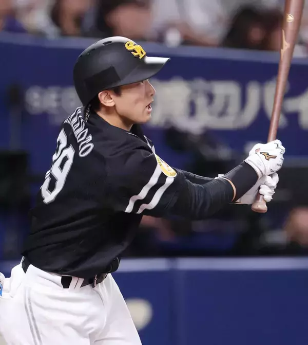 【ソフトバンク】３日の中日戦で左手首痛により交代した山本祐大は欠場へ　試合前練習に参加せず　渡辺陸が１軍合流