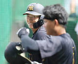 「【阪神】ドラ１・立石正広が６戦ぶり１番スタメン…５・２７以来　熊谷敬宥が「８番・遊撃」４連敗中の西武戦　交流戦ホーム４連敗ストップなるか」の画像1