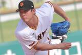 「巨人・平内龍太、ファーム中地区首位支える４Ｓ…今季１軍昇格なしも防御率１点台」の画像1