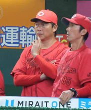 【広島】３点リード守れず今季４度目のサヨナラ負け　新井貴浩監督「強いな」と西武の力を認める　ドラフト１位・平川蓮のプロ初本塁打も空砲　遠い開幕カード以来の３連勝