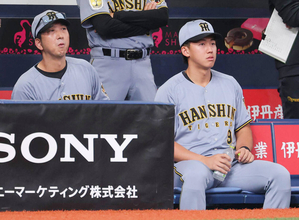 【阪神】立石正広が１６試合の西武戦で３試合ぶりのスタメン復帰有力「しっかり準備していくだけ」交流戦Ｖかかる西武の胴上げ阻止へ