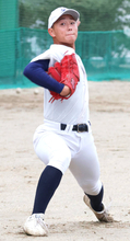 【高校野球】聖隷クリストファーのエース左腕・高部陸が連覇狙う「もう一度、甲子園で勝ち進む姿を見せたい」…静岡大会組み合わせ抽選