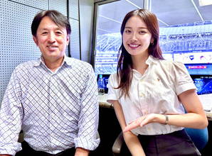 【オリックス】カンテレ・橋本和花子アナ、５度目実況も苦笑い「ちょっと私の勝率（１勝４敗）が悪すぎて…」
