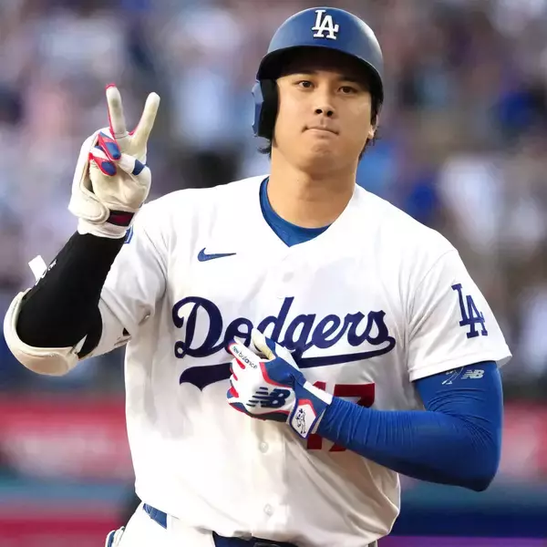 大谷翔平らドジャースナインが２年連続でホワイトハウス訪問　トランプ大統領と対面へ…登板前日の佐々木朗希の姿も