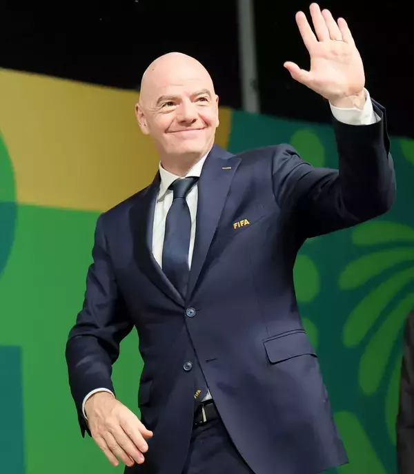ＦＩＦＡ、３兆円超え新会社設立構想の撤回を表明　インファンティノ会長が声明「目的の利益にかなわない性質の分裂生み出した」　