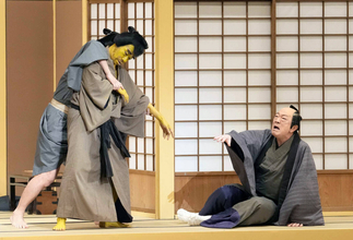 【大島幸久の伝統芸能】主役に好かれる名脇役兄弟