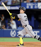 【巨人】浦田俊輔、リーグ８年ぶりの「３割＆３０盗塁」達成なるか…　５月以降は４か月連続で打率３割超え