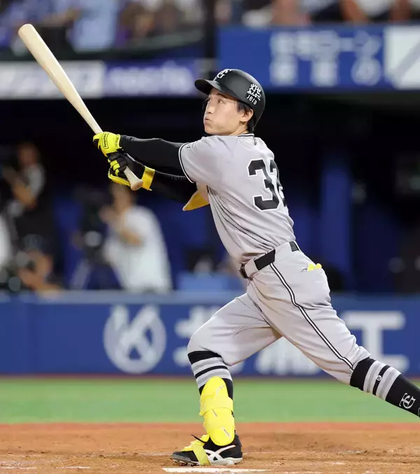 【巨人】浦田俊輔、リーグ８年ぶりの「３割＆３０盗塁」達成なるか…　５月以降は４か月連続で打率３割超え