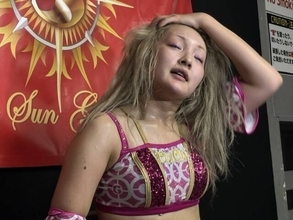 Ｃｈｉ　Ｃｈｉ、暁千華と遺恨深まるドロー「決着つけるまで追いかける」…８・２４新宿ＦＡＣＥ
