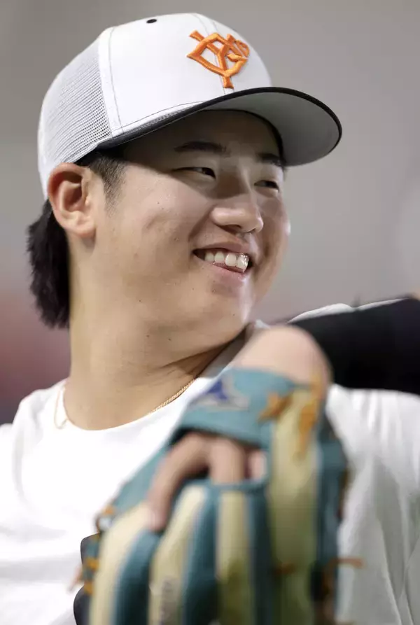 【巨人】３５試合連続一塁で出場中ダルベックが三塁に　石塚裕惺が遊撃に…ヤクルト戦前シートノック