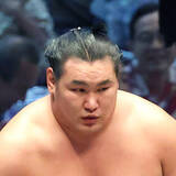 「右膝手術の横綱・豊昇龍、復帰時期は慎重に判断　師匠の立浪親方は危機感「中途半端では出られない」」の画像1