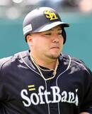 「【ソフトバンク】山川穂高が８日から１軍合流へ…試合後に小久保裕紀監督が明言　強力打線にさらに厚み」の画像1