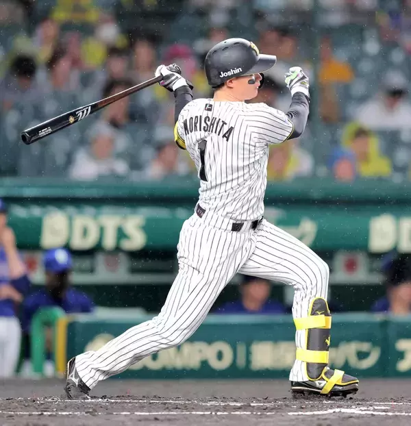 【阪神】３０イニング連続無得点　森下翔太が１４打席ぶり安打で出塁も、佐藤輝明が空振り三振　深刻な得点力不足