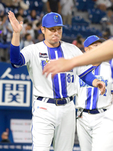 【ＤｅＮＡ】相川亮二監督「僕が何かを評価することはできない。それくらい素晴らしい」牧秀悟の逆転満塁弾で首位・阪神と５・５差