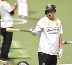 【ソフトバンク】柳田悠岐「５番・左翼」パ単独最多のＣＳ５６試合目　前田悠伍が高卒３年目以内でオリックス・宮城大弥以来の白星を目指す　３連勝で一気突破へ…ＣＳ最終Ｓ第３戦スタメン