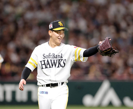 【ソフトバンク】前田悠伍が球団最年少ＣＳ勝利　小久保裕紀監督が絶賛の５回も「まだ力不足」リーグＶ不参加のビールかけ「いま本当に眠いので」