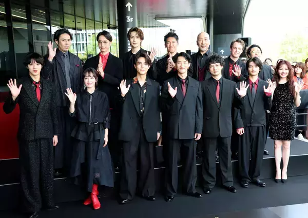 武井壮、ドラマ撮影で京都＆共演者との交流を楽しむ