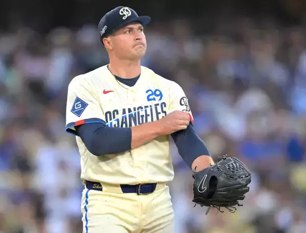 ドジャースが最強先発陣形成へ、スクバルとの契約延長交渉継続を編成本部長が明言　「どれだけ感謝しても足りない」