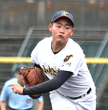 【高校野球】石川・小松商が８強入り…エース喜友名和輝が“計測不能の”スローボール