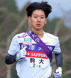 「【箱根駅伝】駒大は伊藤蒼唯を２年連続６区で藤田敦史監督「うちの強み。隠す必要がない」佐藤圭汰、山川拓馬ら主力５人は補欠温存…区間エントリー」の画像1